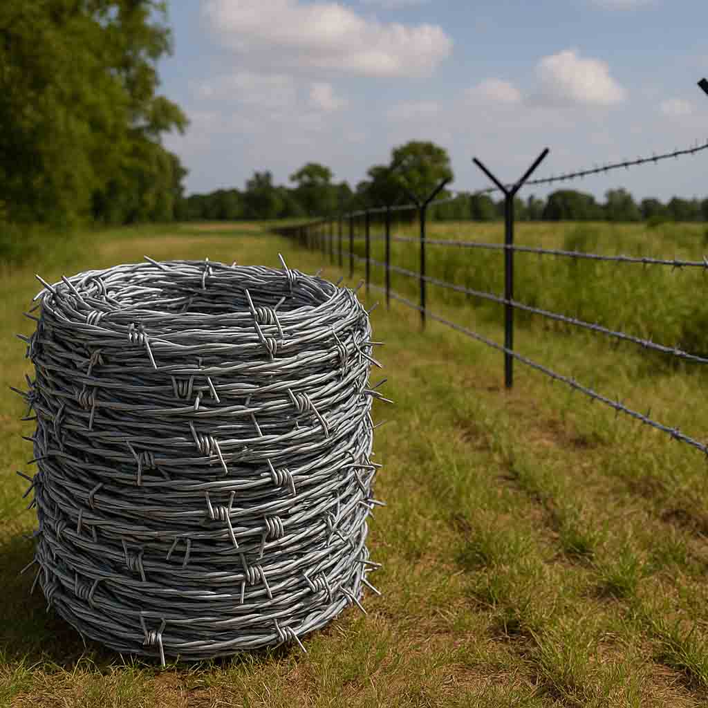Importance of Barbed Wire in Modern Security Importance of Barbed Wire in Modern Security