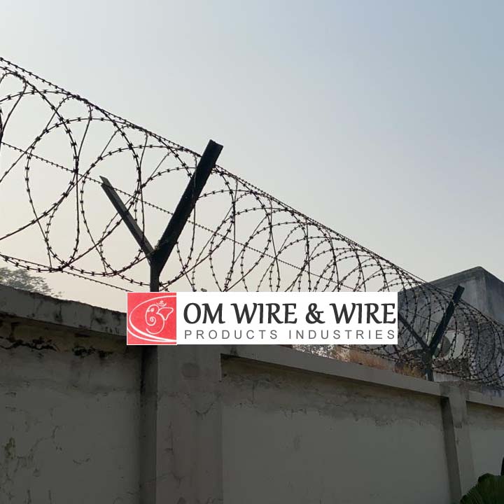 Razor Wire Manufacturer in Kolkata Razor Wire Manufacturer in Kolkata
